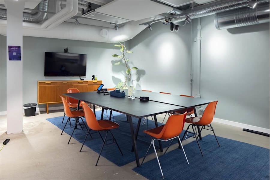 Kontorslokal på Kärleksgatan 2A / Davidshallsgatan 14, Malmö – bild 2