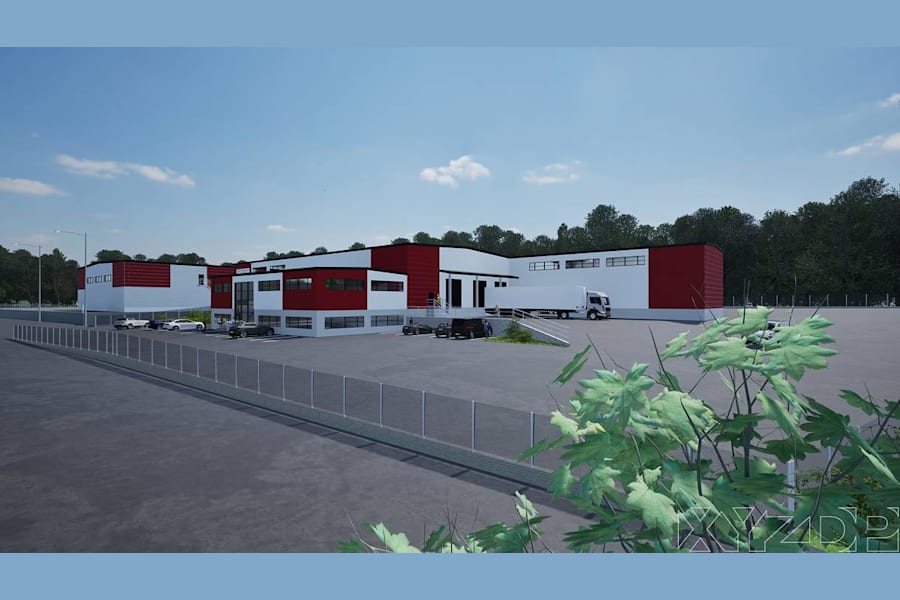 Butikslokal på Vretvägen 3, Skogås – bild 5
