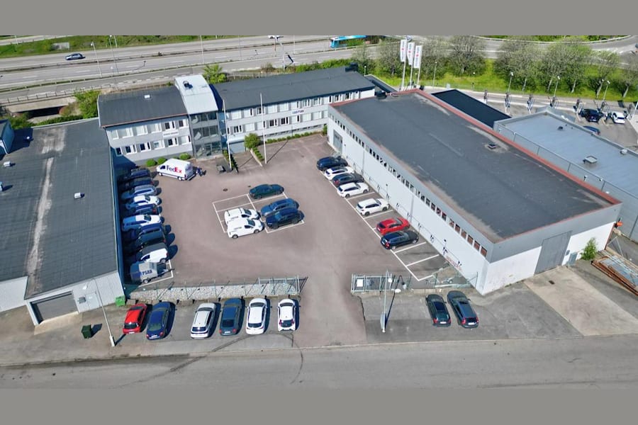 Kontorslokal på E A Rosengrens gata 5, Västra Frölunda – bild 3