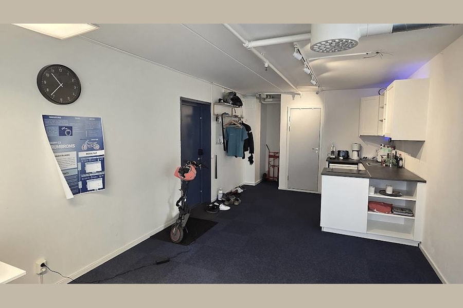 Kontor - 90 kvm - Sickla - 1000015999