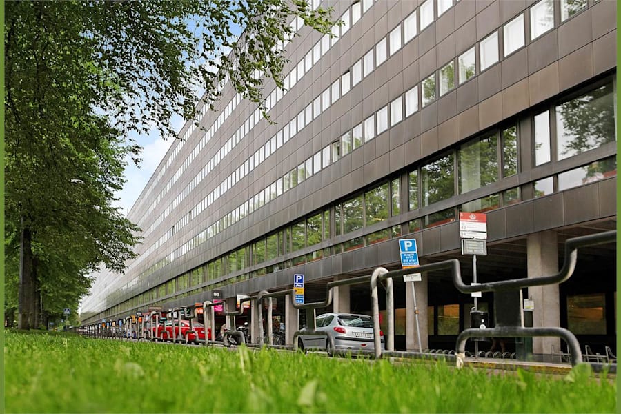 Kontorslokal på Karlavägen 104, Stockholm – bild 4