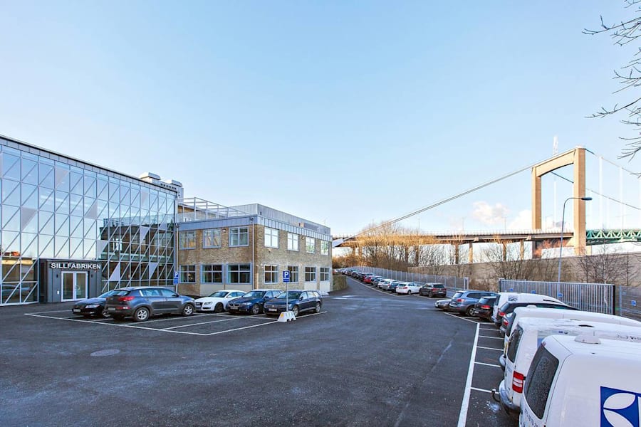 Lagerlokal på Banehagsliden 2, GÖTEBORG – bild 23