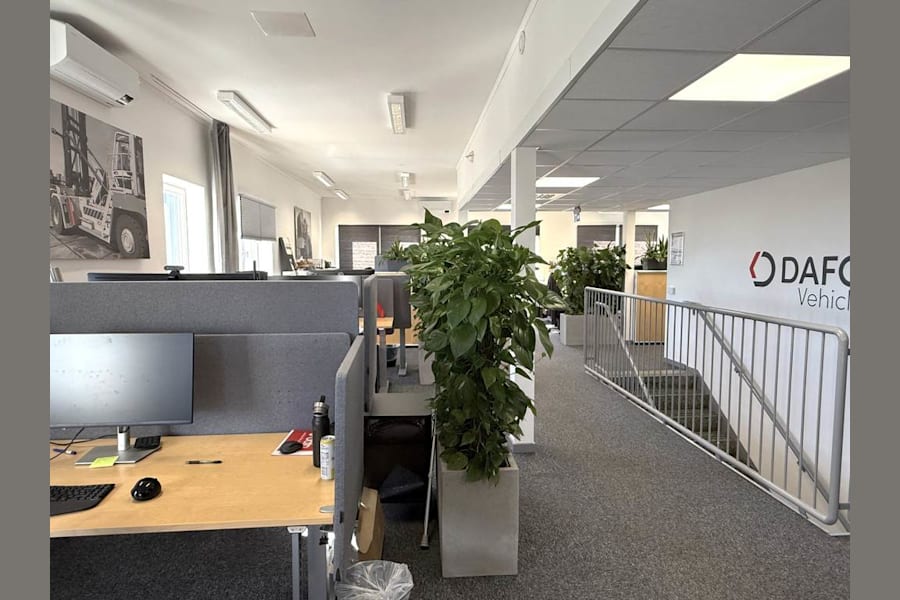 Kontorslokal på Mediavägen 10, TYRESÖ – bild 7