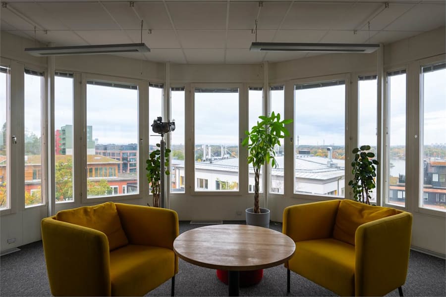 Kontorslokal på Cylindervägen 20, Nacka Strand – bild 5