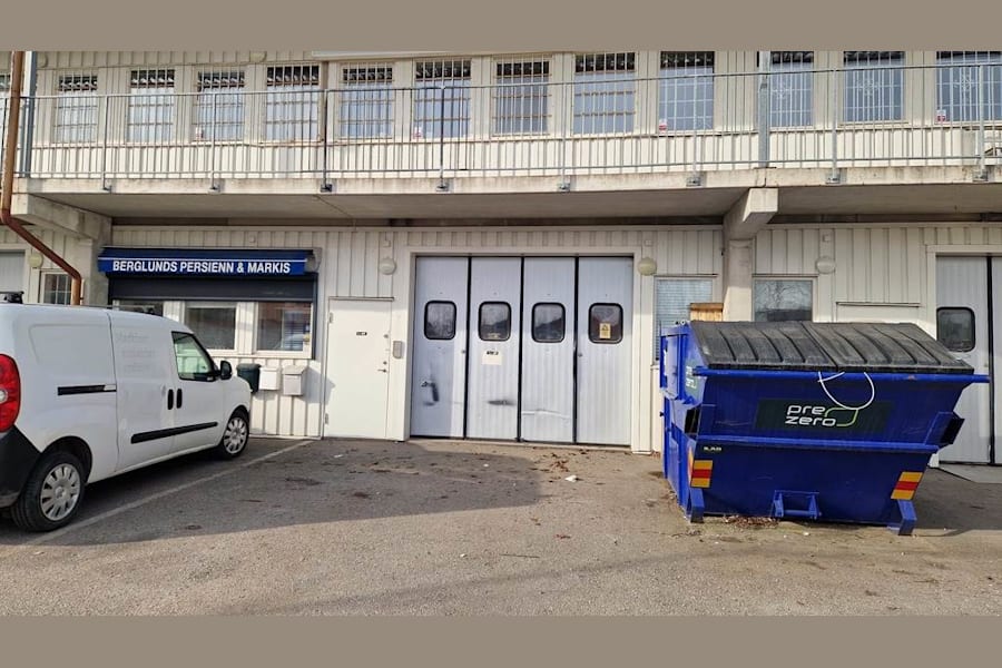 Fraktflygargatan 5 - Lokalbyrån i Sverige