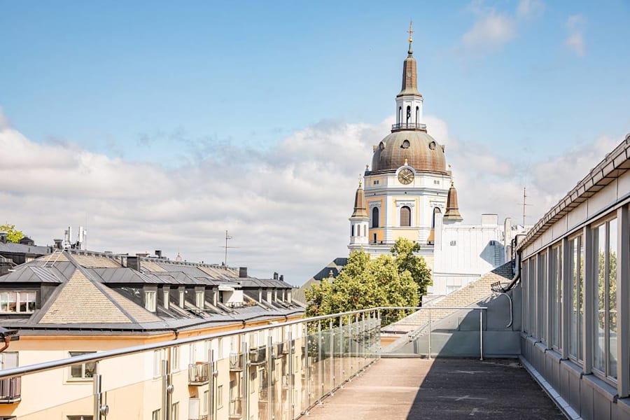 Kontorslokal på Östgötagatan 12, Stockholm