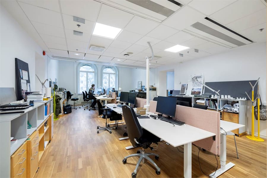 Kontorslokal på Linnégatan 89 E, Stockholm – bild 9