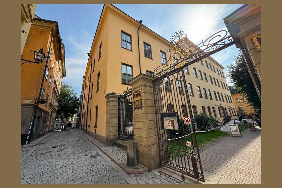 Kontorslokal på Svartmangatan 16, Stockholm – bild 15