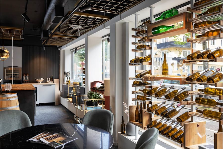 Butikslokal på Danska vägen 76, Göteborg