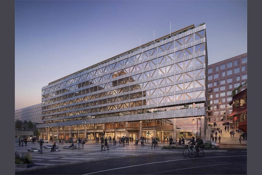 Kontorslokal på Arena Sergel - Malmskillnadsgatan 36, Stockholm – bild 17