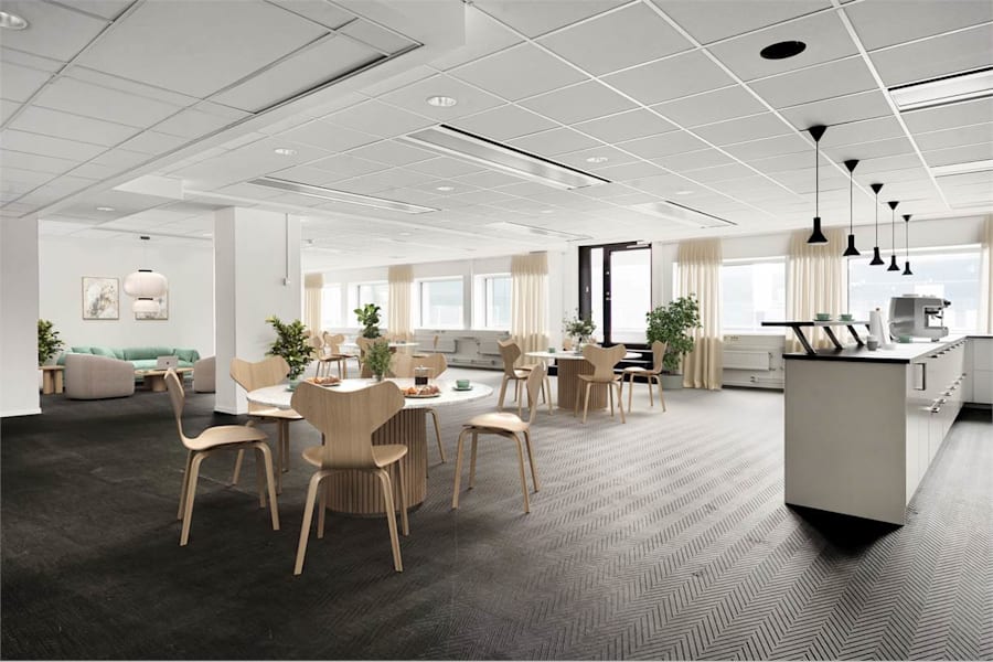 Kontorslokal på Jan Stenbecks Torg 17, KISTA – bild 2