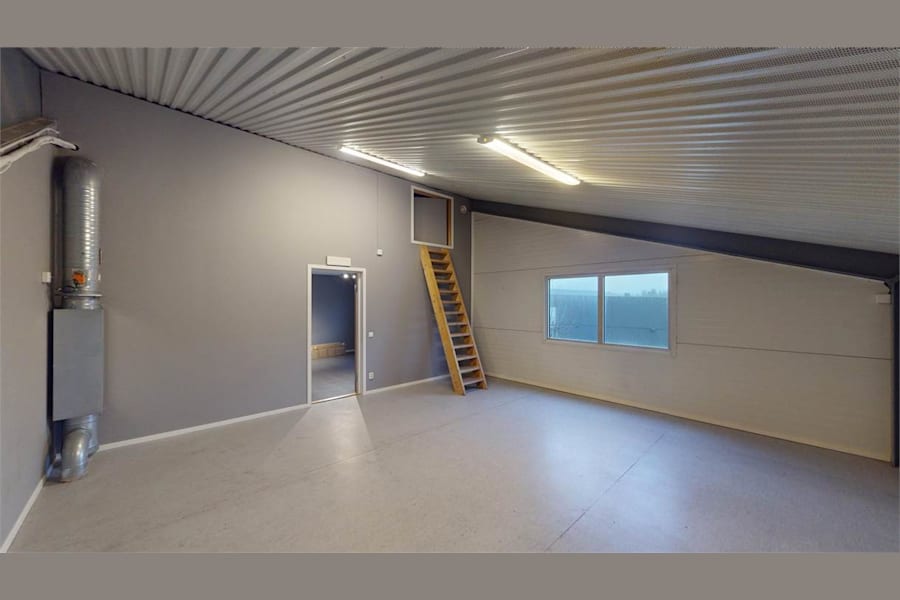 Industrilokal på Grustagsvägen 2, Älta – bild 12