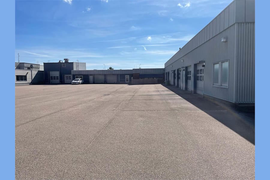 Industrilokal på Kristinehedsvägen 24, Halmstad – bild 5