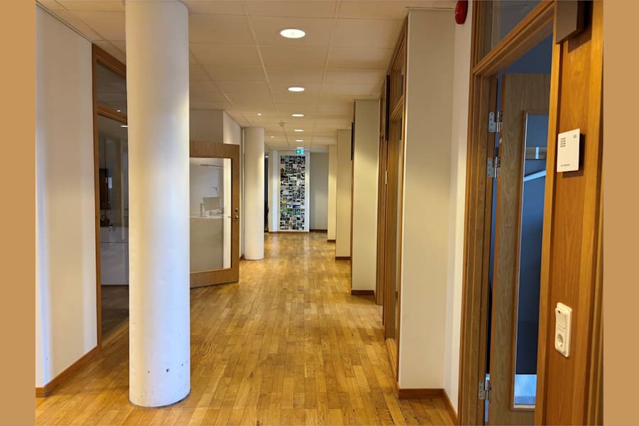 Kontorslokal på Ramnavägen 1, Borås