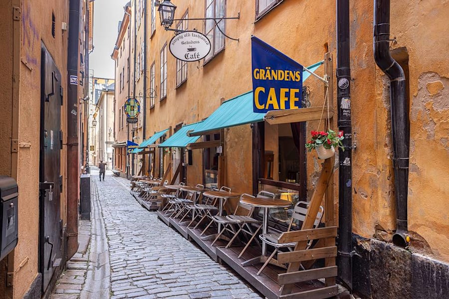Cafe - Gamla stan - image - 12