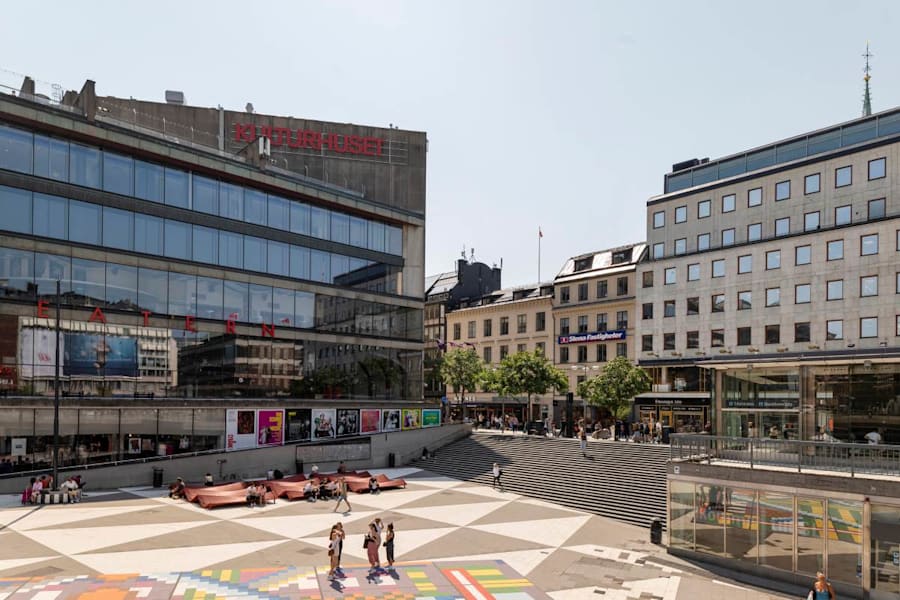 Kontorslokal på Drottninggatan 33, STOCKHOLM – bild 13