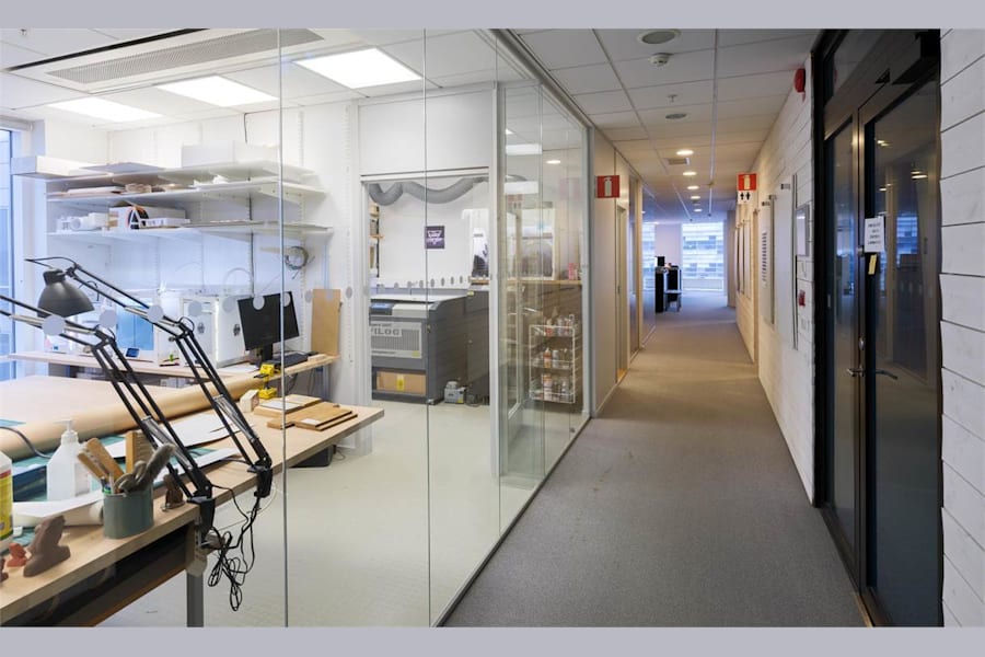 Kontorslokal på Styrmansgatan 2, Malmö – bild 9