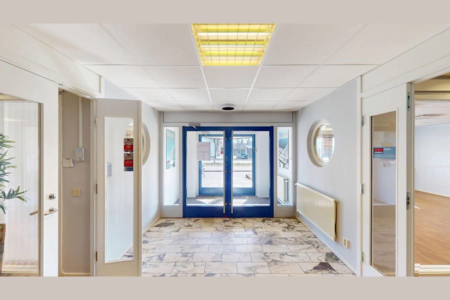 Kontorslokal på Horngatan 4, Halmstad – bild 5