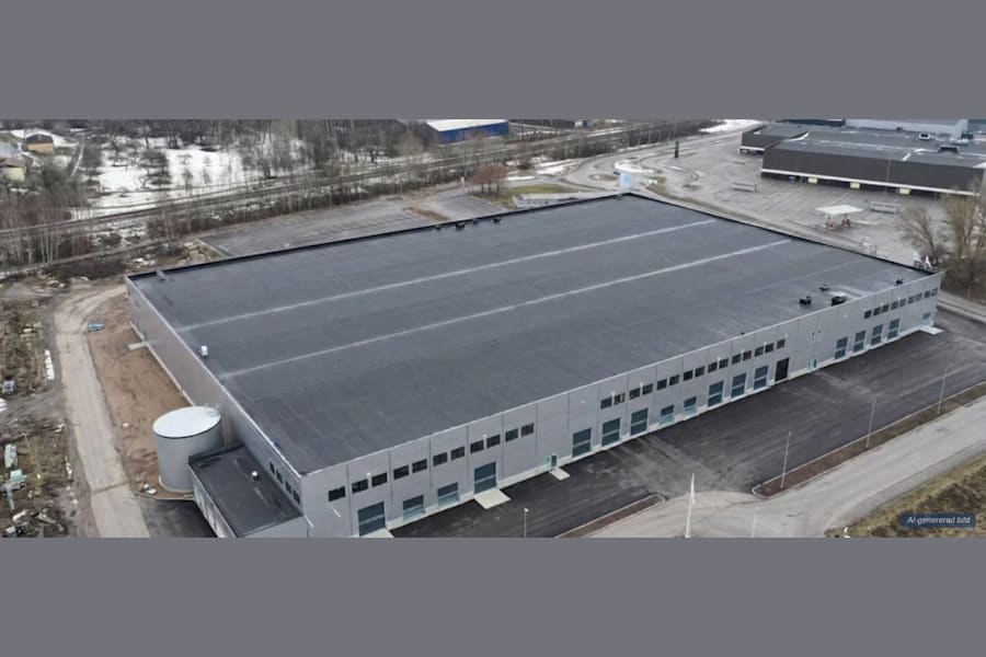 Malmgatan 18 - Uppstädad med hjälp av AI