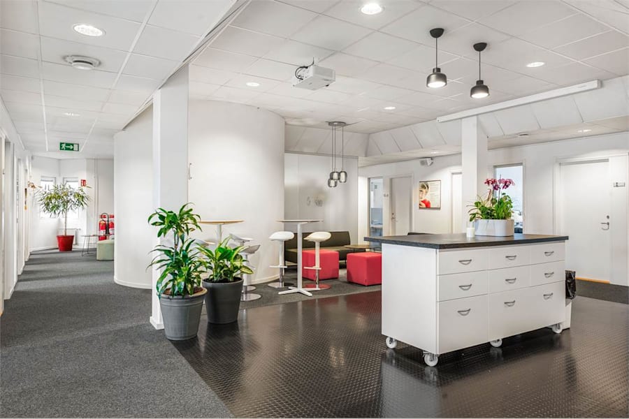 Kontorslokal på Svärdvägen 15, DANDERYD – bild 8