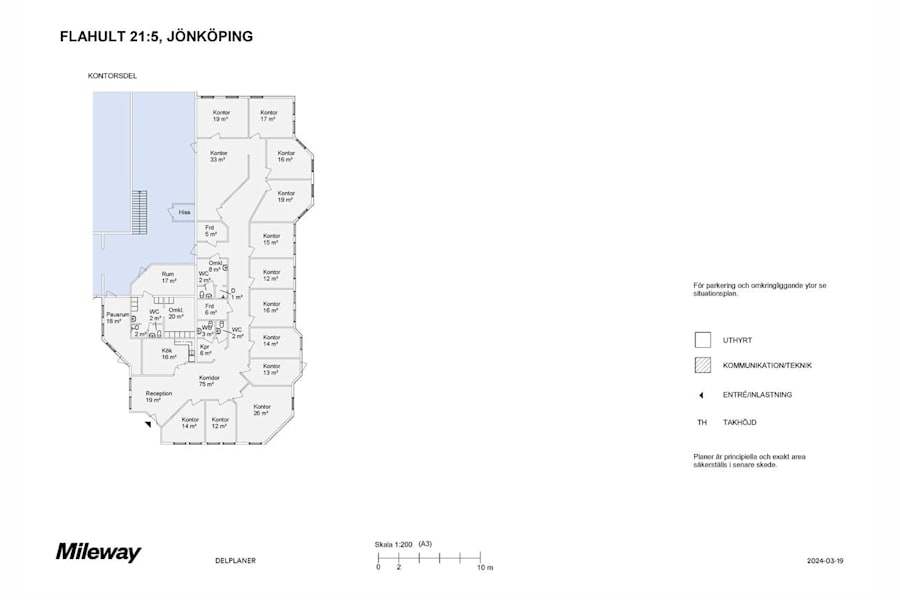 Kontorslokal på Betavägen 17, Jönköping – bild 25