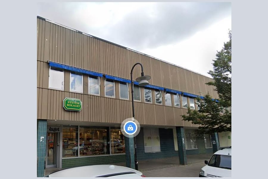 Kontorslokal på Centralgatan 14, Tierp