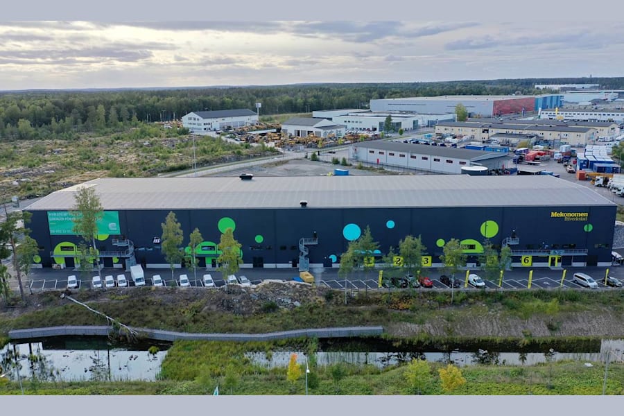 Industrilokal på Mätarvägen 9, KUNGSÄNGEN – bild 12