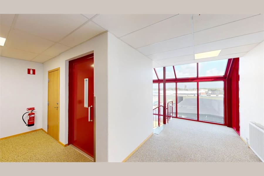 Kontorslokal på Montörgatan 7, Halmstad – bild 3