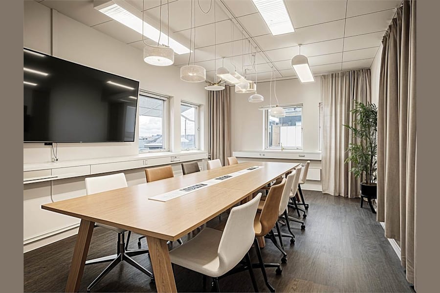 Kontorslokal på Lergodsgatan 1, Göteborg – bild 3