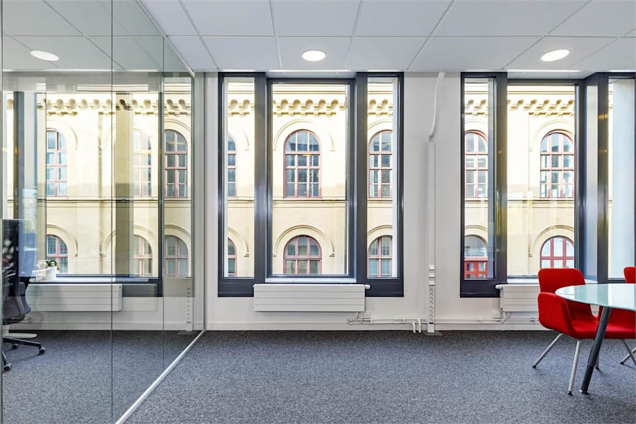 Kontorslokal på Valhallavägen 117, Stockholm – bild 9