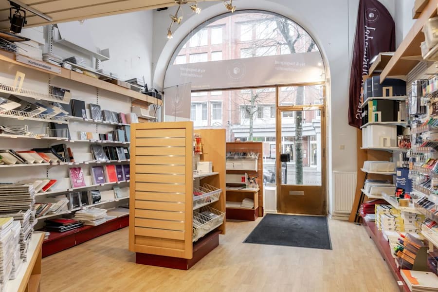 Butikslokal på Allégatan 6, BORÅS – bild 4