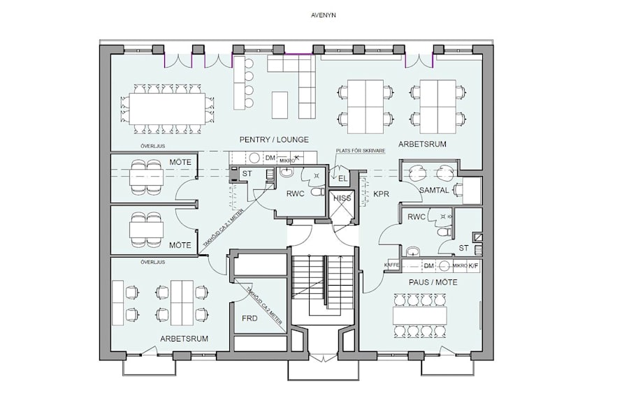 Kontorslokal på Avenyn 29, Göteborg – bild 18