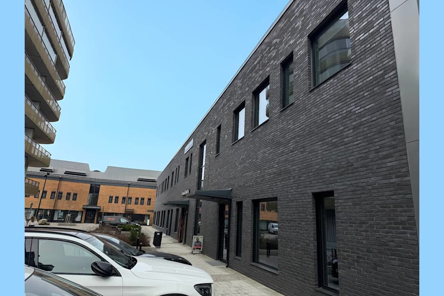 Kontorslokal på Hedtångsvägen 16, Hovås