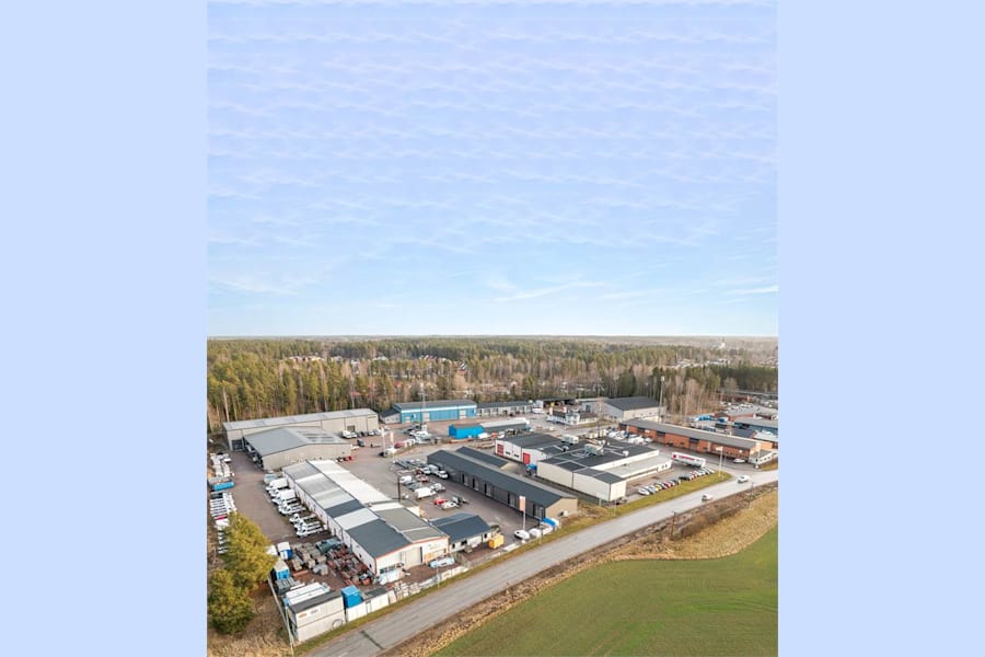 Industrilokal på Ödhumlagatan 10, Västerås – bild 2