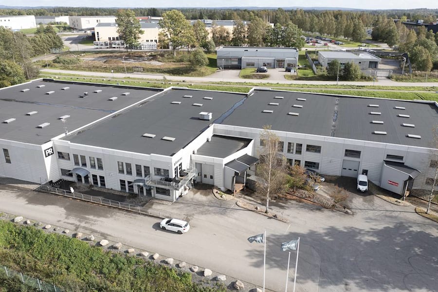 Lagerlokal på Viaredsvägen 32, Borås