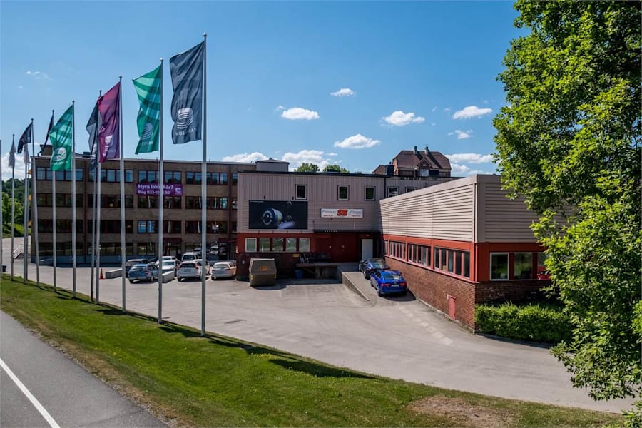 Kontorslokal på Södra Korsgatan 11, BORÅS