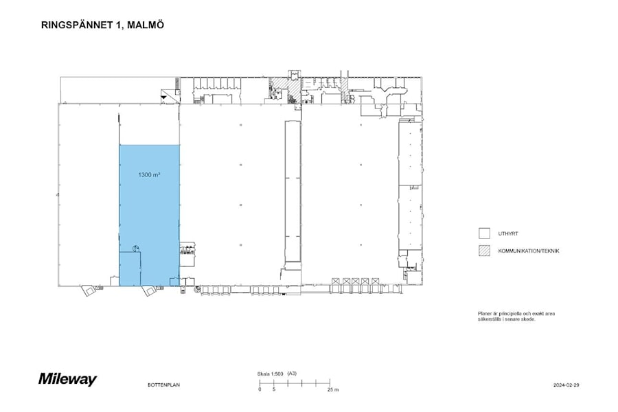 Industrilokal på Kantyxegatan 3, Malmö – bild 11
