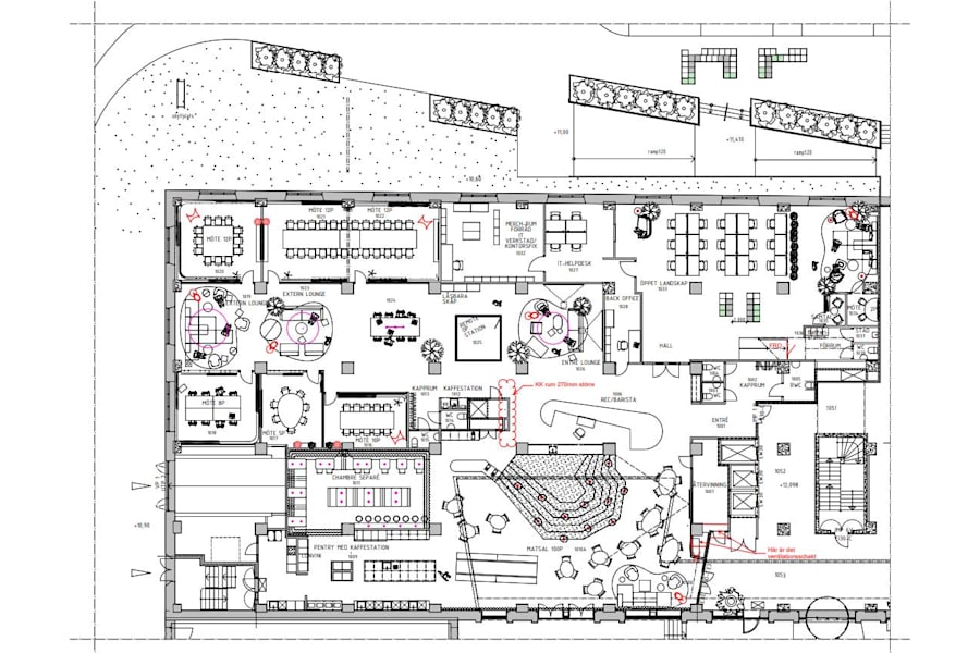 Kontorslokal på Gullbergs Strandgata 15, Göteborg – bild 26