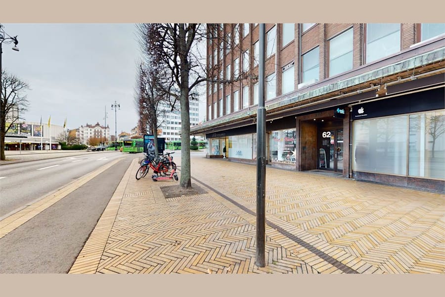 Kontorslokal på Drottninggatan 62, Helsingborg