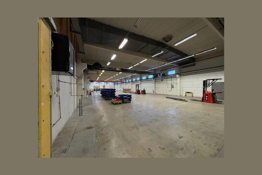 Industrilokal på Gesällgatan 2, Enköping – bild 3