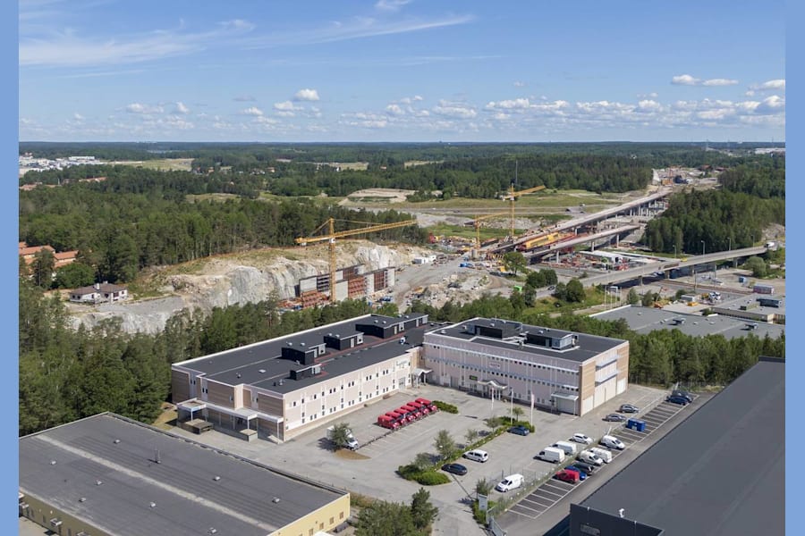 Lagerlokal på Domnarvsgatan 27, Spånga – bild 4