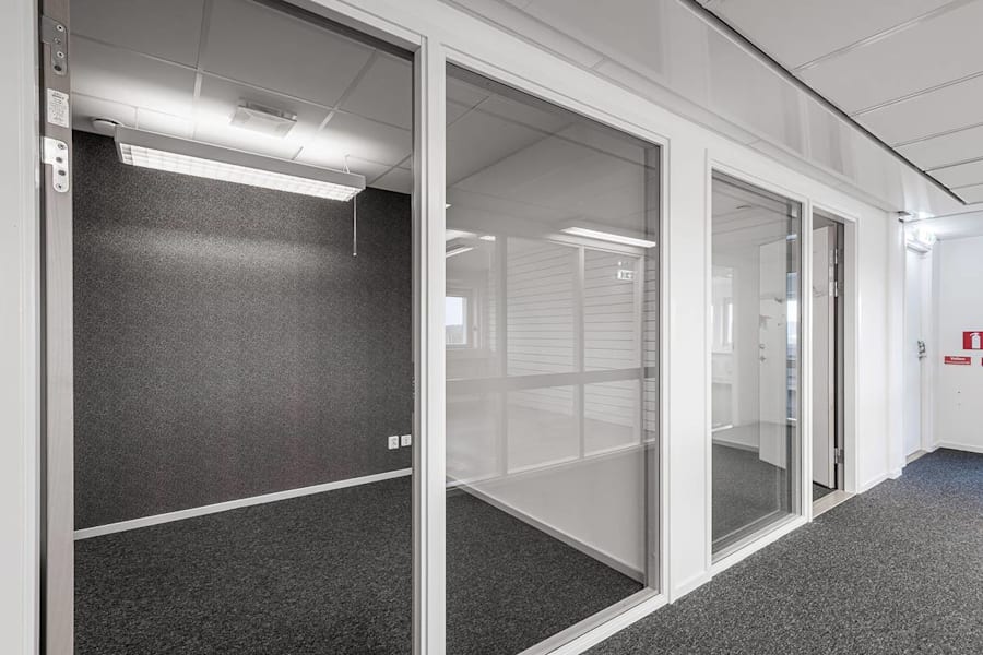 Kontorslokal på Järnbrotts Prästväg 2, VÄSTRA FRÖLUNDA – bild 3