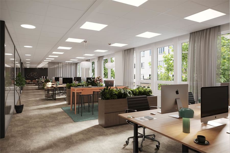 Kontorslokal på Sveavägen 167, Stockholm – bild 19