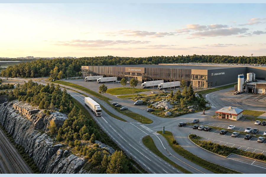Industrilokal på Mejerivägen 2, Järfälla
