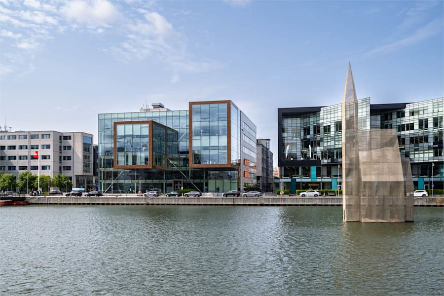 Kontorslokal på Lindholmspiren 7, Göteborg – bild 7