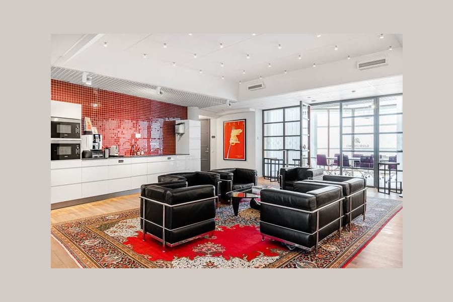 Coworking-plats på Vikdalsgränd 10A, 236, Nacka – bild 3