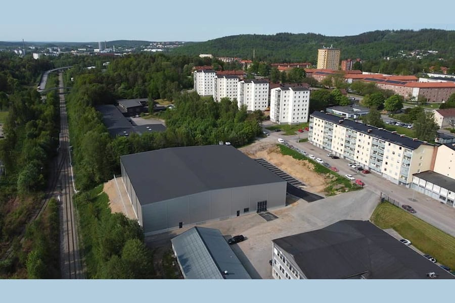 Lagerlokal på Björkhemsgatan 36, Borås – bild 11