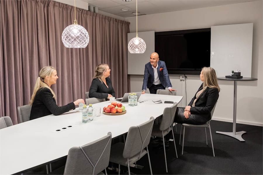 Coworking-plats på Svärdvägen 21, Danderyd – bild 10