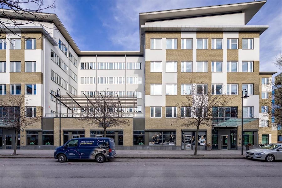 Kontorslokal på Gustav lll:s Boulevard 56, entréplan, Solna – bild 9