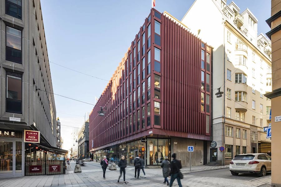 Kontorslokal på Drottninggatan 26, Stockholm